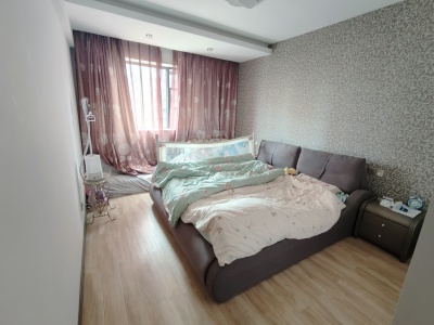 3室2廳1陽臺 廣福城雅福園臥室