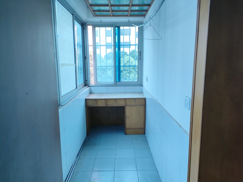 2室1廳 南疆花園陽臺