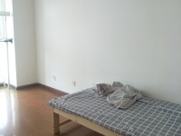 2室2廳1陽臺 藍山數(shù)碼臥室