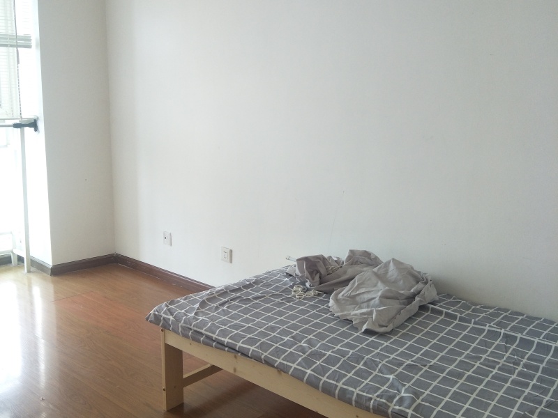 2室2廳1陽臺 藍山數(shù)碼臥室