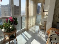 3室2廳2陽臺 瑞鼎城一期陽臺