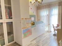 5室2廳2陽臺 銀海白沙郡別墅書房