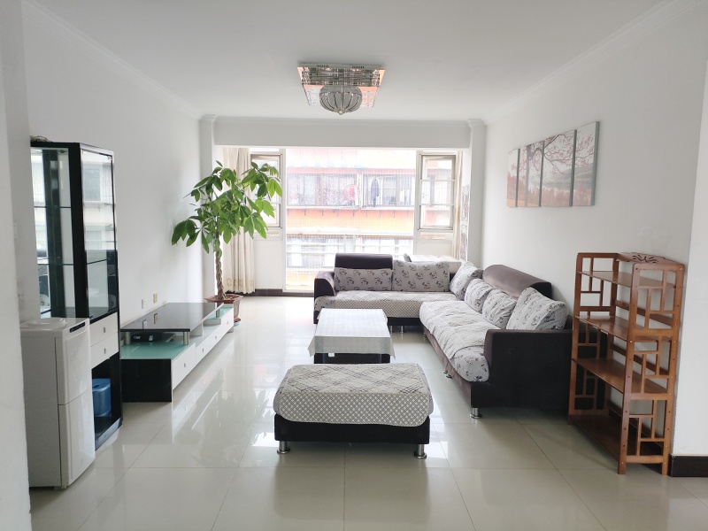 3室2廳1陽臺 高新文翠園客廳