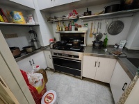 3室2廳1陽臺(tái) 金科陽光里廚房