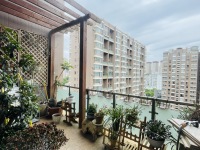 5室3廳 金江小區(qū)瑞園陽臺