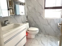 3室2廳2陽臺 瑞鼎城一期衛(wèi)生間