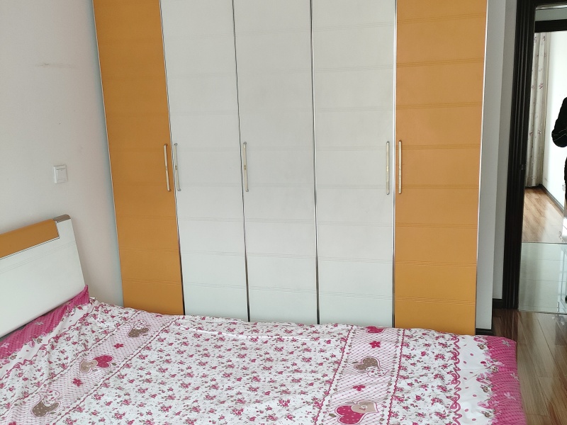 3室2廳1陽臺 高新文翠園臥室