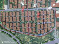 5室3廳2陽臺 昆明恒大云璽別墅小區(qū)平面圖