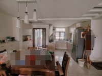 4室2廳 城市山別墅餐廳