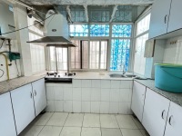 2室2廳1陽臺 新迎小區(qū)廚房