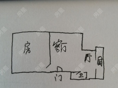 1室2廳 正和小區(qū)和正巷