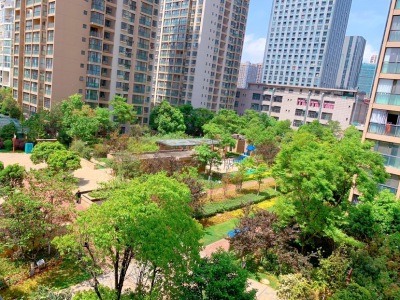 1室1廳 潤(rùn)城二區(qū)