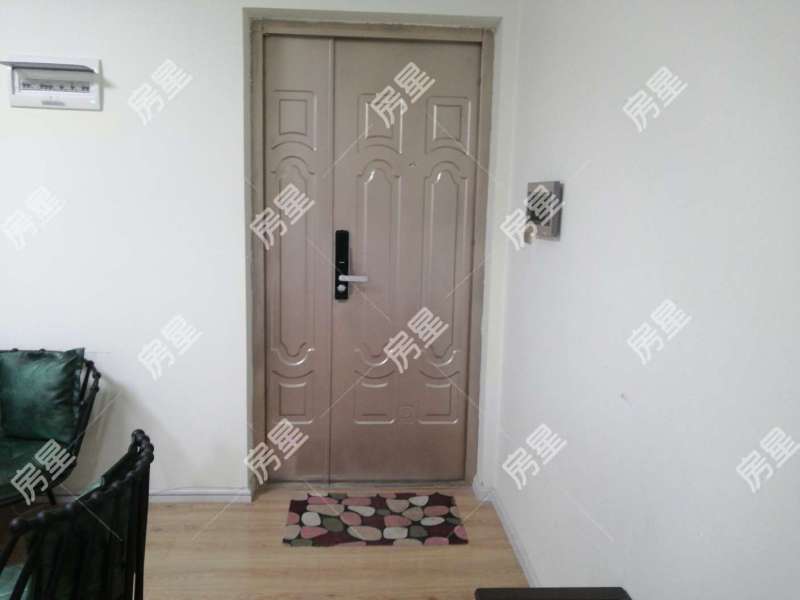 5室2廳2陽臺 同德錦江嘉園門廳