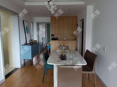 3室2廳2陽臺 華夏御府御璟苑