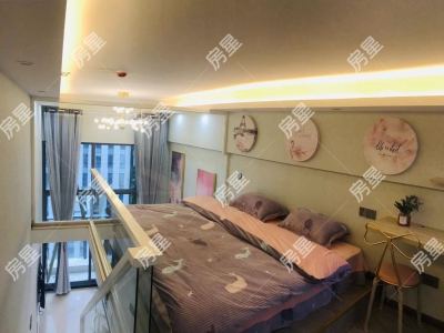 1室1廳1陽臺 潤城第二大道