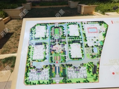 3室2廳1陽臺(tái) 北科建春城大觀一期