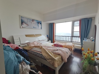 3室2廳2陽臺(tái) 魅力之城五期