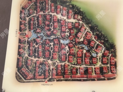 2室2廳1陽(yáng)臺(tái) 滇池印象花園
