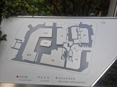 3室2廳2陽臺(tái) 上悅天地三期