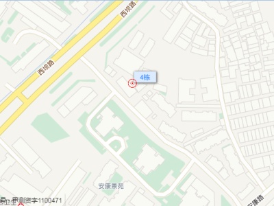 3室1廳1陽臺 西壩新村633號