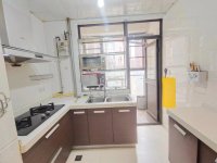 3室2廳1陽(yáng)臺(tái) 和諧世紀(jì)廚房