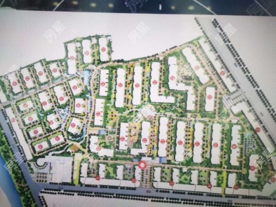 4室2廳1陽臺(tái) 金岸春天