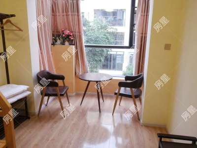 5室2廳2陽臺 同德錦江嘉園臥室