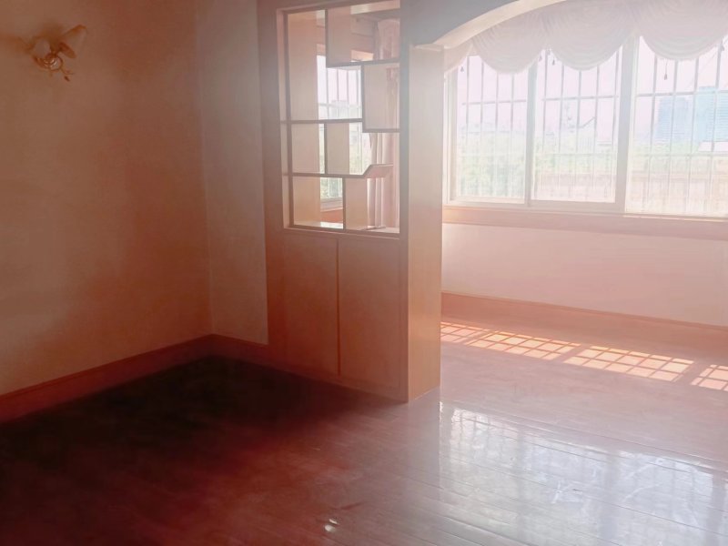 3室2廳2陽臺 東寺人家臥室