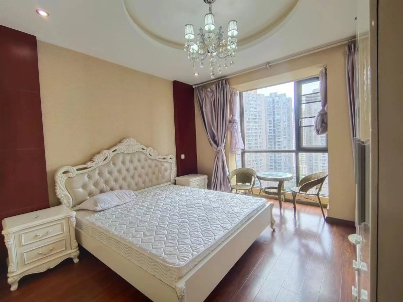 3室2廳1陽(yáng)臺(tái) 和諧世紀(jì)臥室