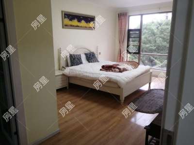 5室2廳2陽臺 同德錦江嘉園臥室