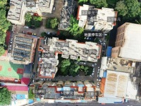 4室2廳1陽臺 圓西路85號小區(qū)平面圖