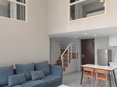 3室2廳1陽臺 融創(chuàng)春風(fēng)十里A7地塊