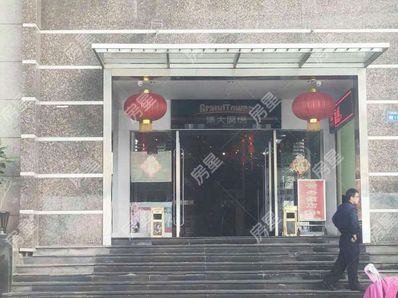 3室2廳1陽臺(tái) 集大廣場(chǎng)其他