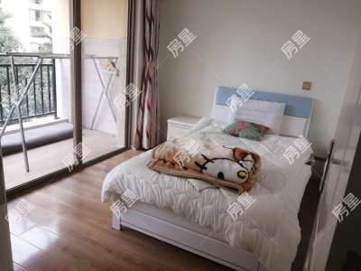 5室2廳2陽臺 同德錦江嘉園臥室