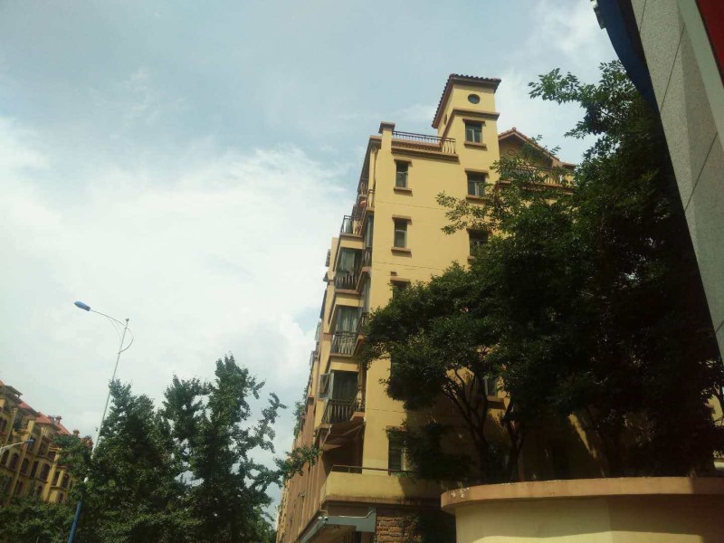 2室1廳1陽(yáng)臺(tái) 凱旋花園其他