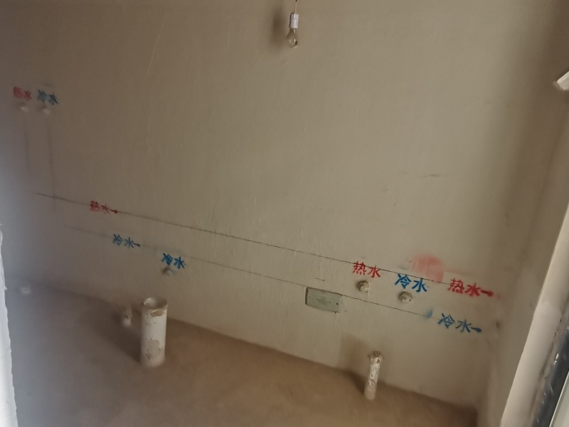 5室2廳2陽臺 滇池ONE一期別墅衛(wèi)生間