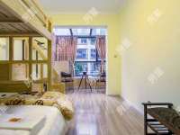 5室2廳2陽臺 同德錦江嘉園臥室