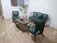 5室2廳2陽臺 同德錦江嘉園客廳