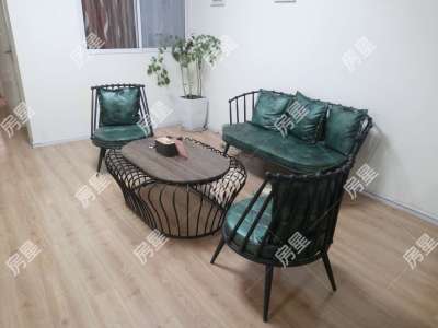 5室2廳2陽臺 同德錦江嘉園客廳