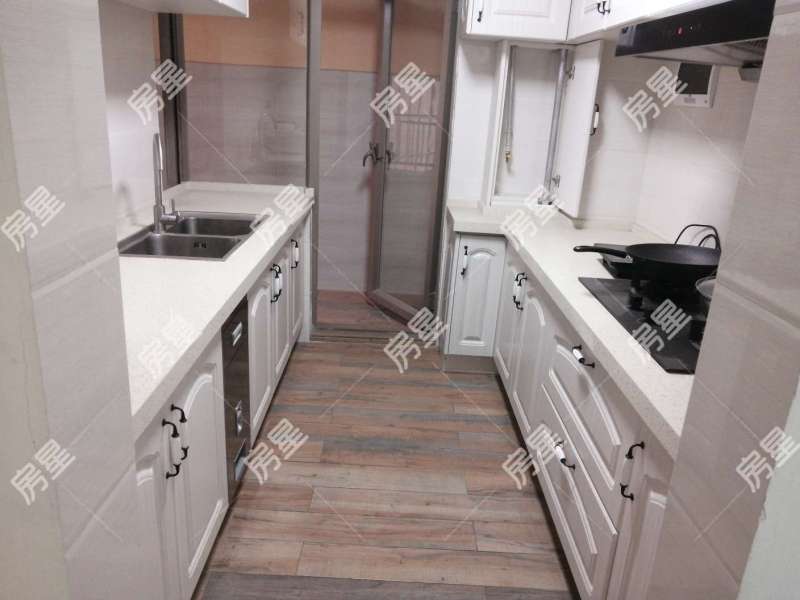 5室2廳2陽臺 同德錦江嘉園廚房