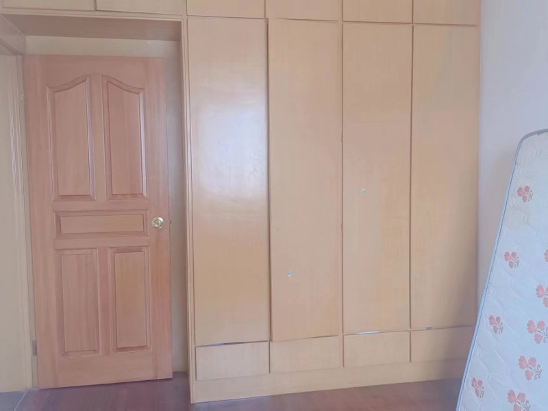 3室2廳2陽臺 東寺人家臥室