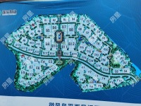 4室2廳2陽(yáng)臺(tái) 滇池衛(wèi)城微風(fēng)島別墅小區(qū)平面圖