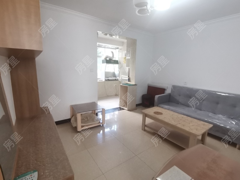 2室1廳1陽臺(tái) 豐寧小區(qū)北區(qū)戶型圖