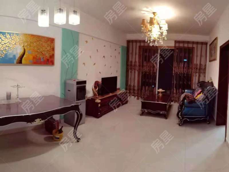 2室1廳1陽(yáng)臺(tái) 凱旋花園其他