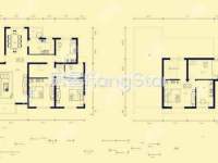 5室2廳1陽臺 錦苑花園戶型圖