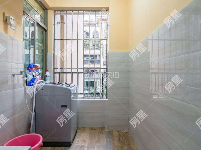 5室2廳2陽臺 同德錦江嘉園陽臺