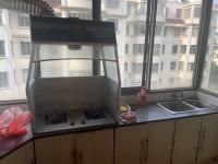 3室2廳2陽(yáng)臺(tái) 金安小區(qū)廚房