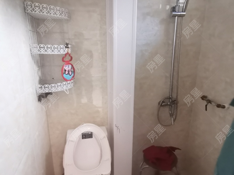 2室1廳1陽臺(tái) 豐寧小區(qū)北區(qū)戶型圖