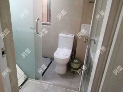 5室2廳2陽臺 同德錦江嘉園衛(wèi)生間