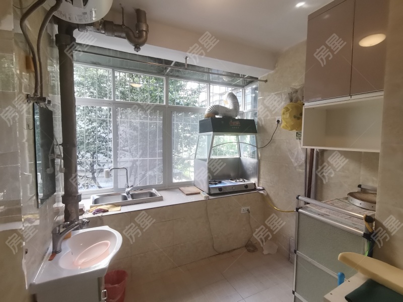 2室1廳1陽臺(tái) 豐寧小區(qū)北區(qū)戶型圖